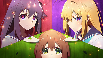Nokotan: My Deer Friend — Anime, Anime, My Deer Friend Nokotan HD wallpaper