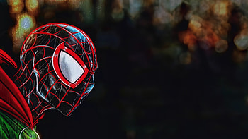 Spiderman Sketch Art , spiderman, superheroes, artist, artwork, digital-art, dark, black HD wallpaper