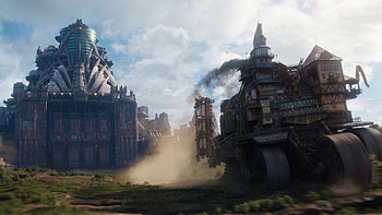 Mortal Engines Krieg der Stdte, Behind the scenes, Movie sneak peek, Exciting details HD wallpaper