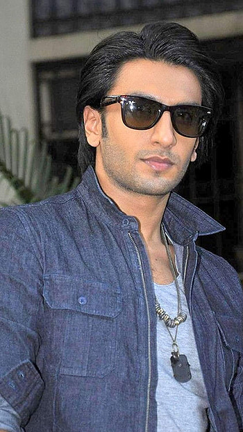 Ranveer Singh, Hero, Ranveer Singh Hero HD phone wallpaper