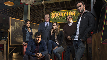 Scorpion TV Show , scorpion, tv-shows HD wallpaper