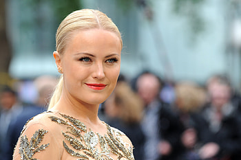 Malin Akerman HD wallpaper