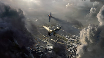 Games, Airplanes HD wallpaper