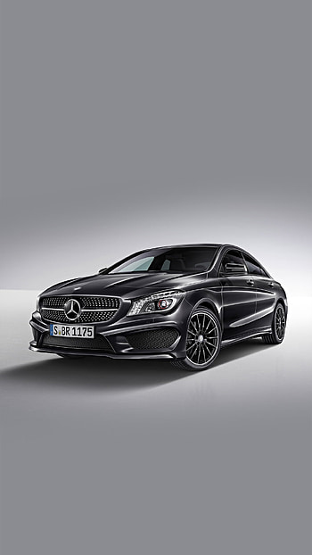 CLA 250, Mercedes-Benz HD phone wallpaper