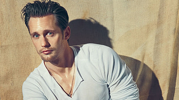 Alexander Skarsgard HD wallpaper