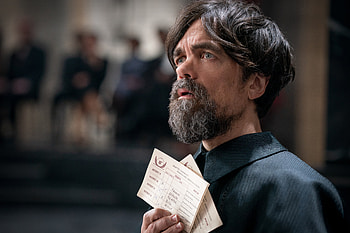 Hunger Games Ballad of Songbirds and Snakes, Peter Dinklage, movie, The Hunger Games: The Ballad of Songbirds & Snakes HD wallpaper