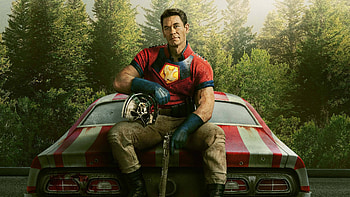 Peacemaker, John Cena HD wallpaper