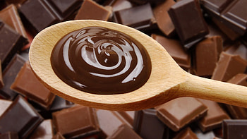 Chocolatey dessert ideas, Heavenly cocoa creations, Gourmet chocolate treats, Tempting food HD wallpaper