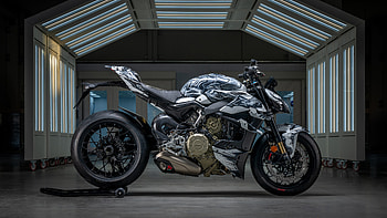 Ducati Streetfighter V4 Lamborghini Centauro, ducati-streetfighter-v4-lamborghini-centauro, ducati, bikes, 2024-bikes HD wallpaper