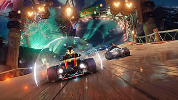 Disney Speedstorm Racing, video game, Disney Speedstorm HD wallpaper