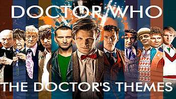 Doctor Who All Doctors HD wallpaper