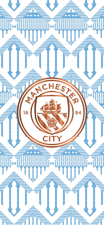 Manchester City FC, , Mobile fandom, Football on-the-go HD phone wallpaper