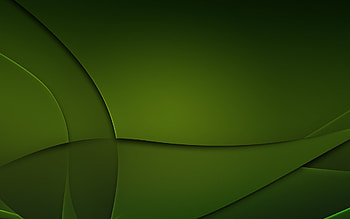 green background HD wallpaper