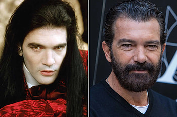 Antonio Banderas, Armand, Movies, 20th anniversary HD wallpaper
