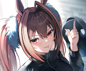 Daiwa Scarlet, Daiwa Scarlet, Anime, Uma Musume: Pretty Derby HD wallpaper