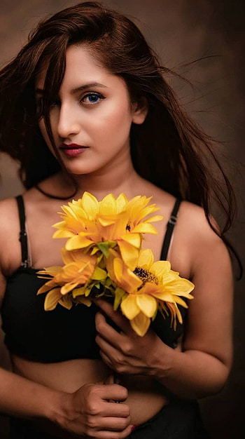 Charu singh, model, beautiful HD phone wallpaper