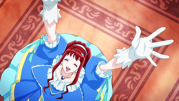 : Escape from Princess Lessons Adventure, Anime, I Want to Escape from Princess Lessons HD wallpaper