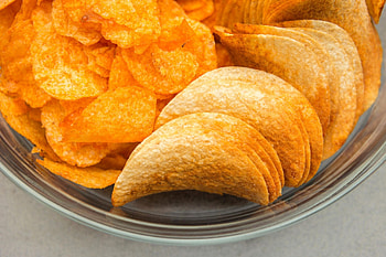 Chips, Potato, Snack, Favorite HD wallpaper