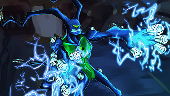 Ben 10: Omniverse — Ultimate Alien Force, Ben 10, Ben 10 (2016), Ben 10: Alien Force, Ben 10: Ultimate Alien, Ben 10: Omniverse HD wallpaper