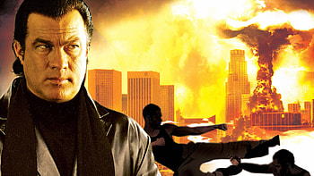 Steven Seagal, Iconic , Martial arts mastery, Movie legend HD wallpaper