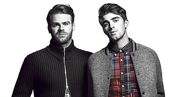 Andrew Taggart And Alex Pall For Tommy Hilfiger, chainsmokers, music, andrew-taggart, alex-pall HD wallpaper