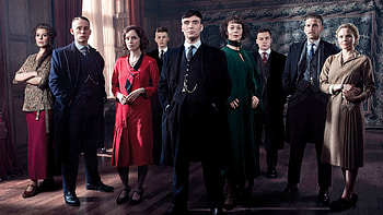 Ada Thorne, Peaky Blinders, 2013 HD wallpaper