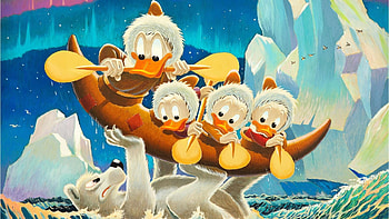 DuckTales Animation, Ducktales Carl Barks, Cartoon , Disney HD wallpaper