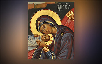 Nativity, Mary, Jesus, Baby, Virgin, icon HD wallpaper