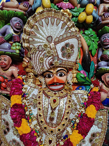 Jai shree ram, shree kastbhanjan dev, jai siyaram HD phone wallpaper
