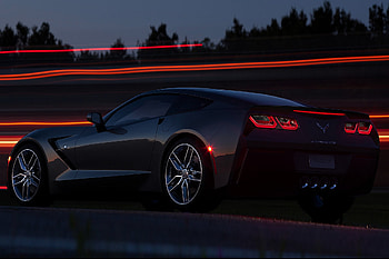 Chevrolet, Cars, Corvette, Stingray, Stingray C7 HD wallpaper