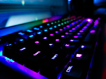 Keyboard, peripheral HD wallpaper
