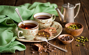 Teacup, , Food HD wallpaper