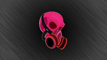 Skull Minimal , skull, minimalism, minimalist, artist, artwork, digital-art HD wallpaper