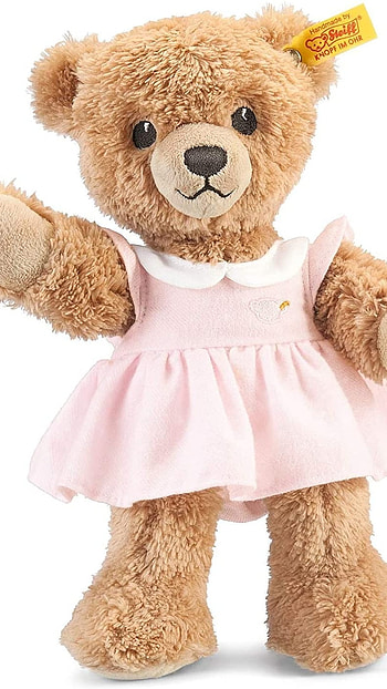 Teddy Bear Live, Cute, Aesthetic, aesthteic HD phone wallpaper