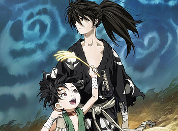Dororo, child, samurai, man HD wallpaper