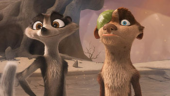 Ice Age: Adventures of Buck Wild, Buck Wild, Ice Age adventures HD wallpaper