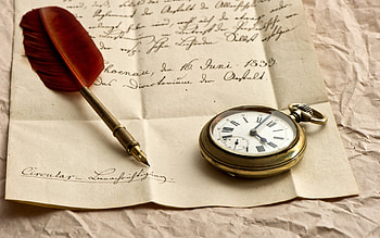 Objects, Clock HD wallpaper