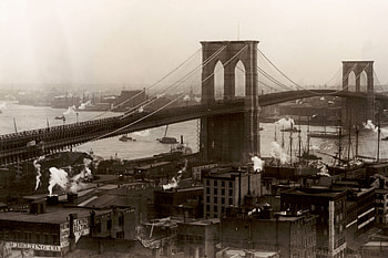 Old New York, Secrets of the past, Hidden stories, Exploring history HD wallpaper