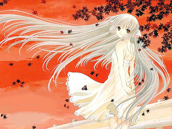 Chobits, Anime HD wallpaper