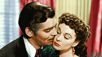Gone with the Wind, Backdrops, The Movie Database, Cinematic masterpiece HD wallpaper
