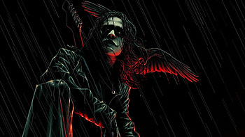 The Crow HD wallpaper