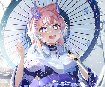 Sangonomiya Kokomi, Sangonomiya Kokomi, video game, Genshin Impact HD wallpaper