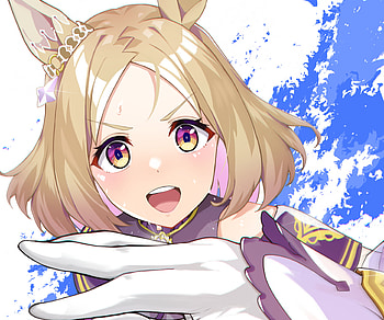 Narita Top Road, Narita Top Road, Anime, Uma Musume: Pretty Derby HD wallpaper