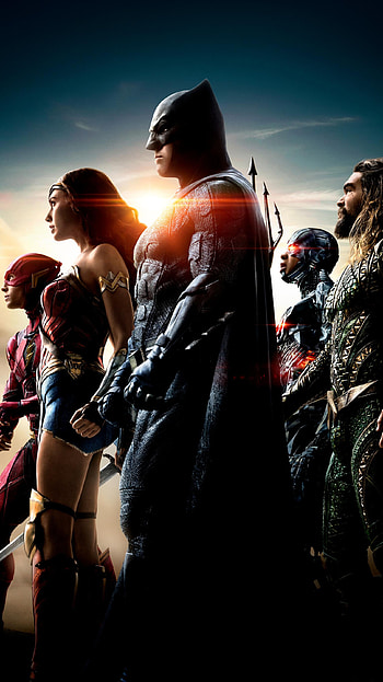 Justice League (2022) movie HD phone wallpaper