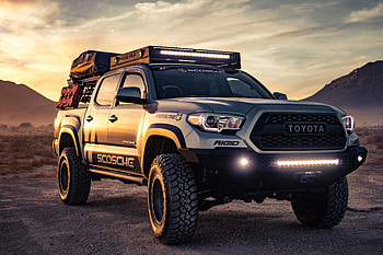 Auto, pickup, Toyota HD wallpaper