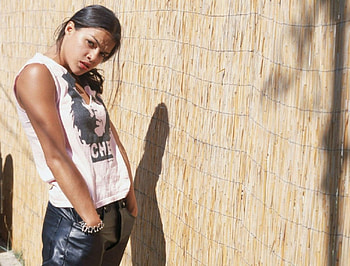 Michelle Rodriguez, amit, omdave, matu, hrdave HD wallpaper