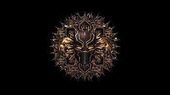 Blackpanther Minimal Dark , black-panther, superheroes, minimalism, minimalist, artist, artwork, digital-art, dark, black HD wallpaper