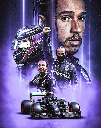 Lewis Hamilton F1 Car 2021 HD phone wallpaper