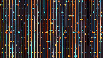 Digital Rain , abstract, artist, artwork, digital-art HD wallpaper