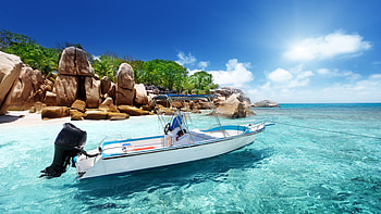 boat , Background , Watercraft HD wallpaper